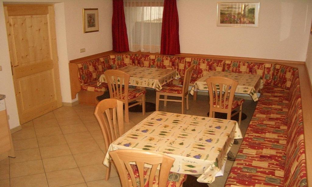 Residence Alpenblick Vals Kamer foto