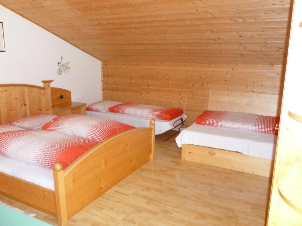 Residence Alpenblick Vals Buitenkant foto
