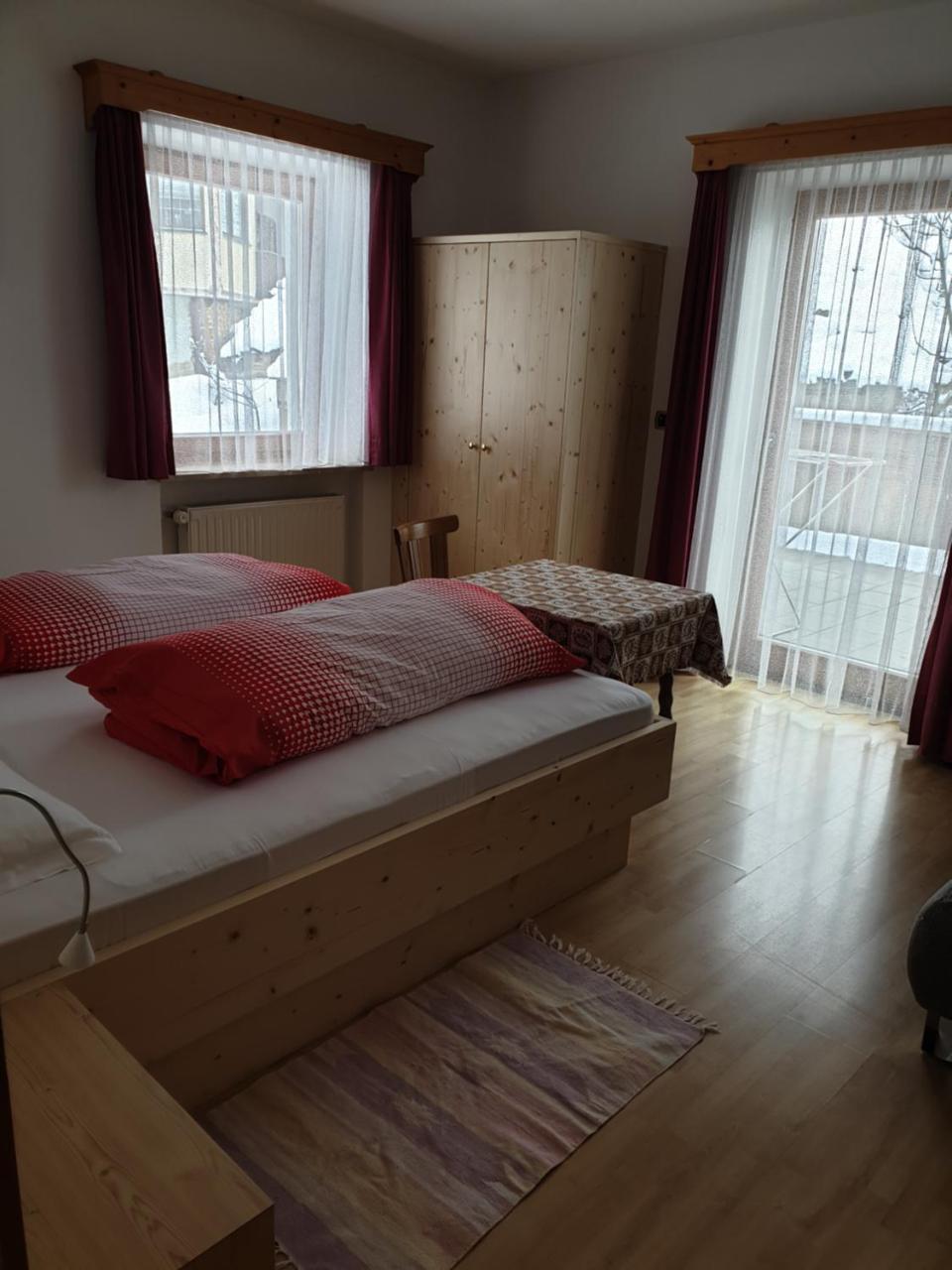 Residence Alpenblick Vals Buitenkant foto
